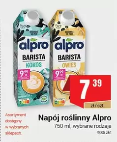 Napój roślinny