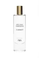 RED ZARA TEMPTATION SUMMER EDP 80ML / 2.71 oz
