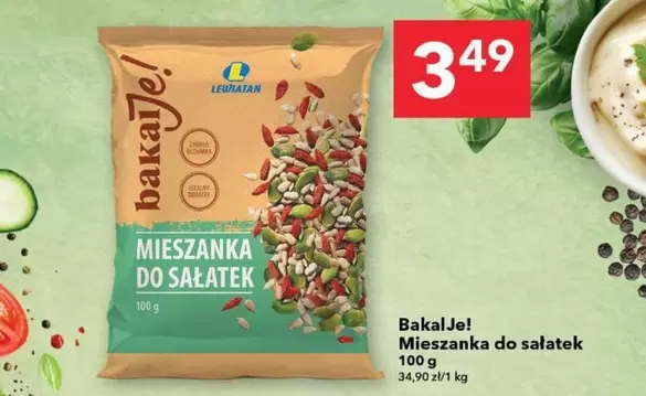 Mieszanka do sałatek