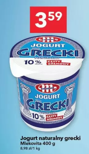 Jogurt grecki