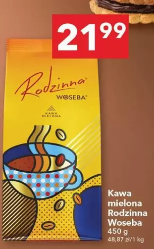 Kawa mielona Rodzinna