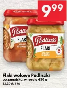 Flaki wołowe