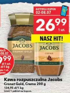 Kawa rozpuszczalna