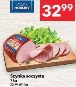 Szynka soczysta