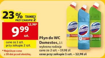 Płyn do WC