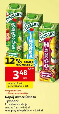 Napój Owoce Świata