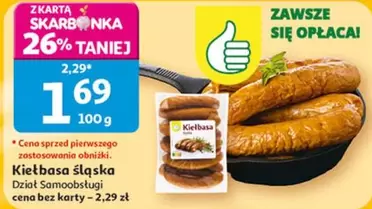 Kiełbasa śląska