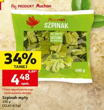 Szpinak