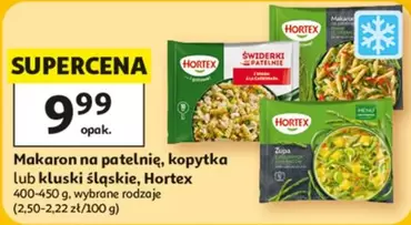 Makaron na patelnię, kopytka lub kluski śląskie