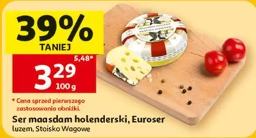 Ser maasdam holenderski