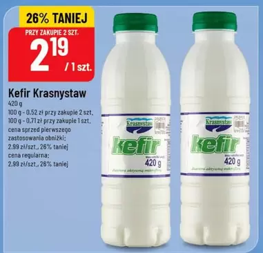 Kefir Krasnystaw
