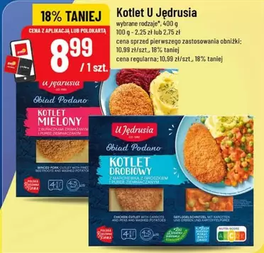 Kotlet U Jędrusia