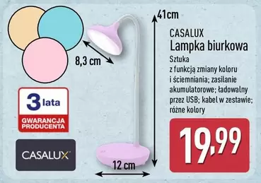 Lampka biurkowa