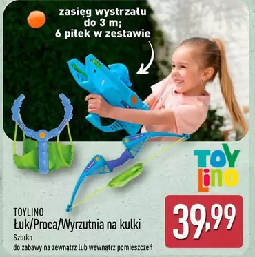 Łuk/Proca/Wyrzutnia na kulki