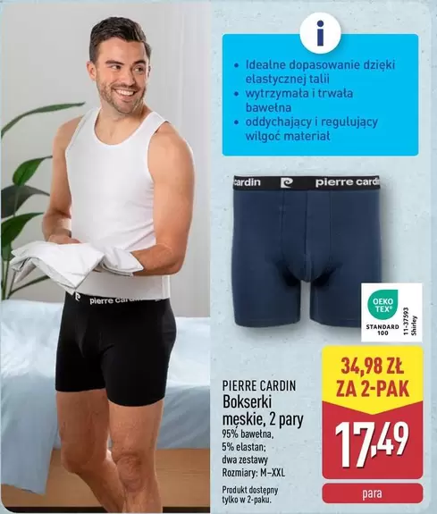 Bokserki męskie