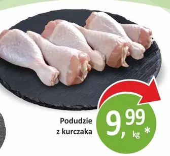Podudzie z kurczaka