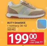 BUTY DAMSKIE 505492
