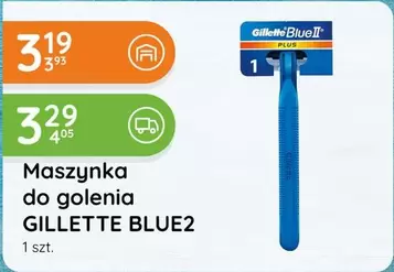 Blue - Maszynka do golenia BLUE2