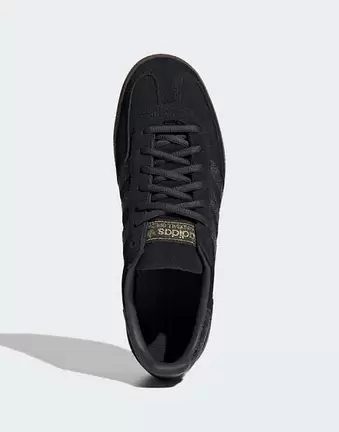 Adidas Originals Handball Spezial – Czarne buty sportowe