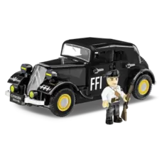 Citroen Traction 11CVBL