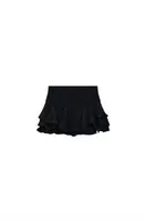 ZW COLLECTION RUFFLE SHORTS