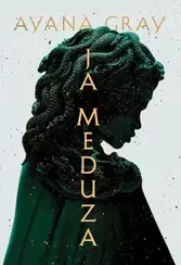 Ja, Meduza (barwione brzegi)
