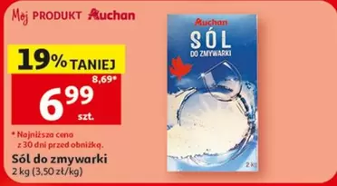 Sól do zmywarki