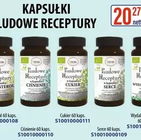 One - Kapsułki LUDOWE RECEPTURY