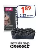 York - POWER CLEAN sponge C09080000027