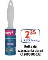 York - Rolka do czyszczenia ubrań C1200000032