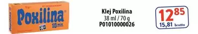Klej Poxilina P01010000026
