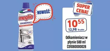 Odkamieniacz w płynie 500 ml C01080000028