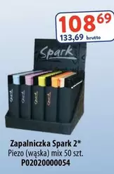 Mix - Zapalniczka Piezo mix 50 szt. P0202000054
