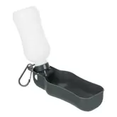 Trixie Butelka z miską plastikowa 250ml