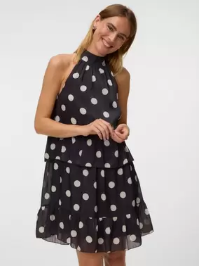 VMELISA Kort klänning