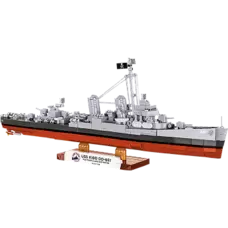 USS Kidd DD-661