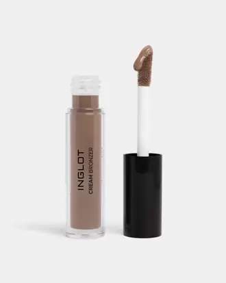 Bronzer w kremie