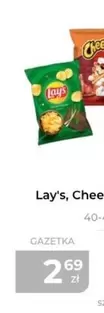 Lay'S - Lay's, Cheetos