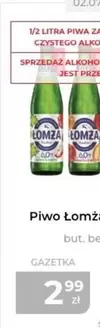 Piwo Łomża