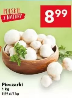 Pieczarki