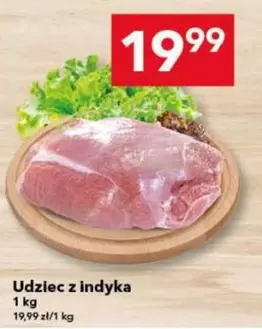 Udziec z indyka