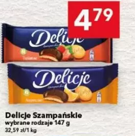 Delicje Szampańskie