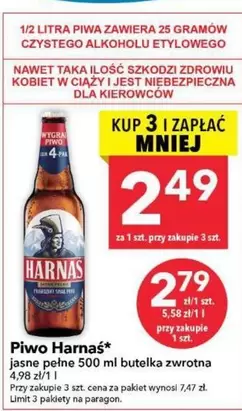 Piwo Jasne