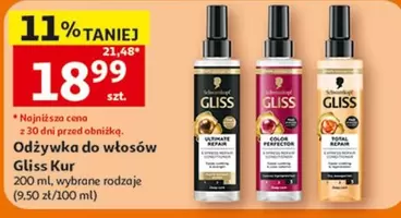 Odżywka do włosów
