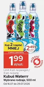Kubuś Waterrr
