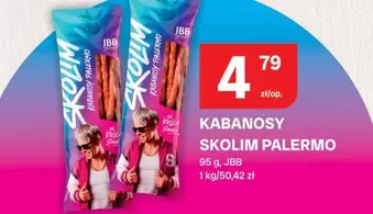 Palermo - KABANOSY