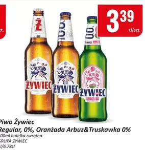 Piwo Żywiec