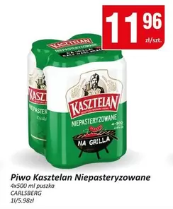 Piwo Niepasteryzowane