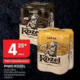 PIWO KOZEL