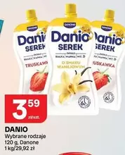 Danio Serek